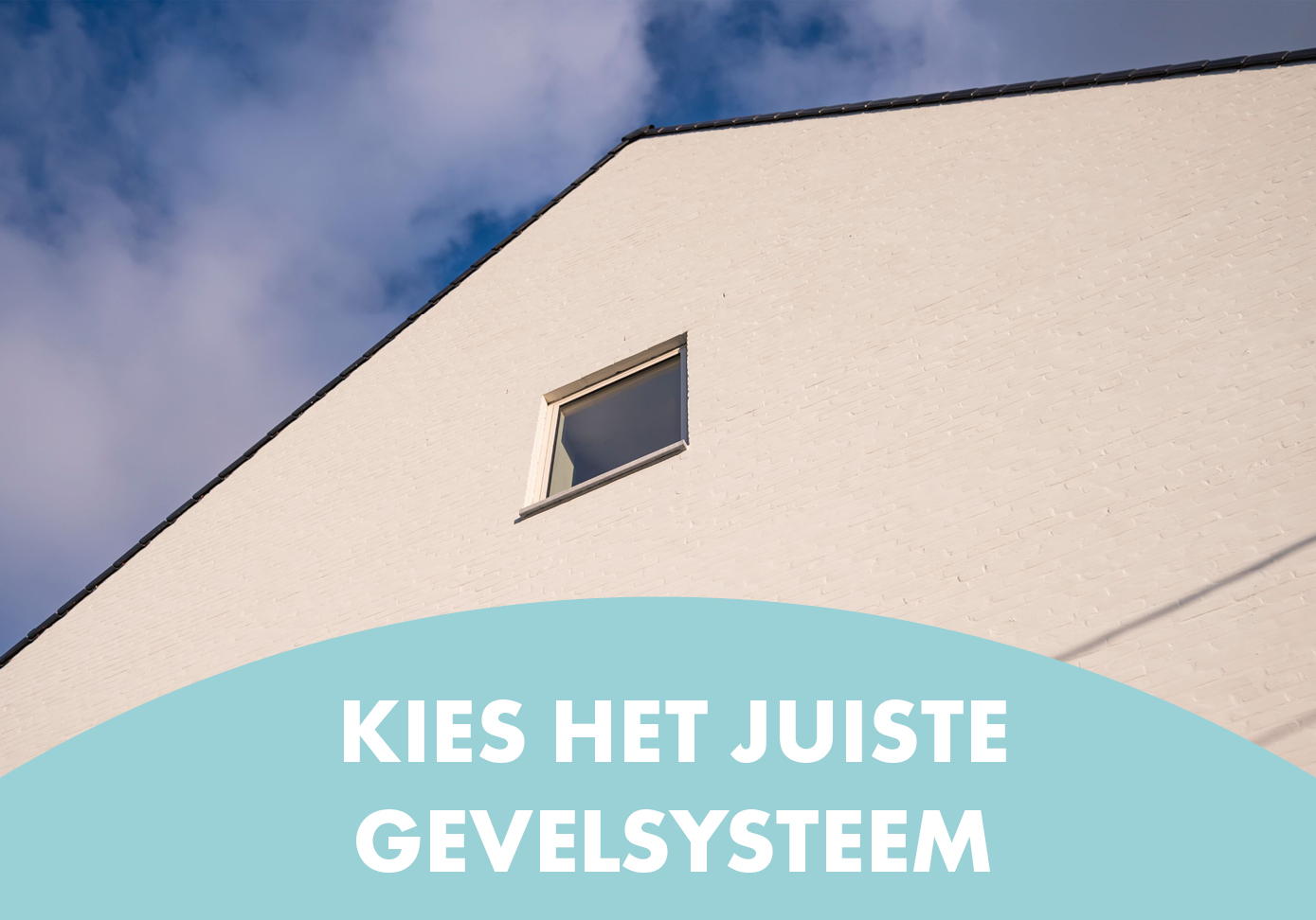 Gevel kaleien